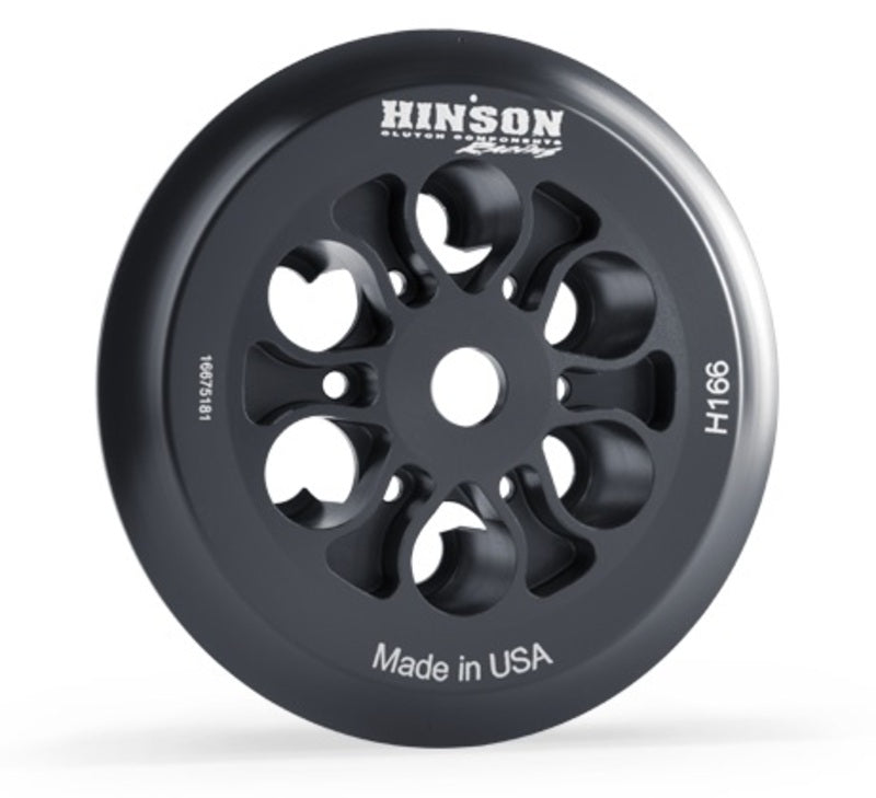 HINSON Pressure Deska Aluminium KTM/Husqvarna