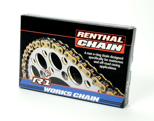 RENTHAL 520 R1 Works hnací řetěz 520