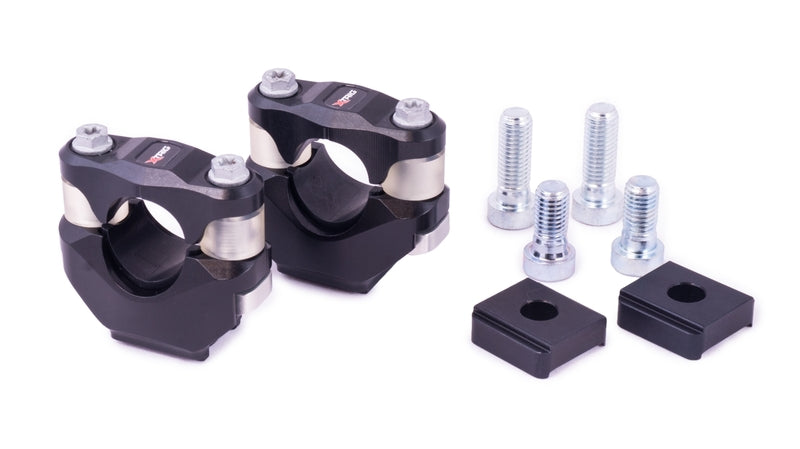 XTRIG PHDS Bar Mounts M12 Ø28,6mm - compatible s Xtrig patky vidlice only