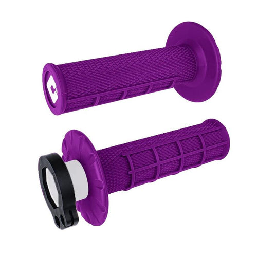 ODI Emig V2 Lock-on Gripy Half Waffle