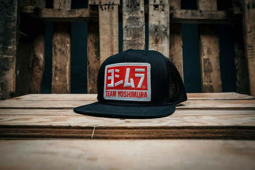 YOSHIMURA Team Snapback kšiltovka