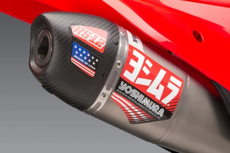 YOSHIMURA RS-12 Stickers Sada