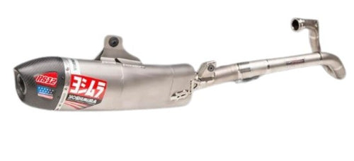 YOSHIMURA USA RS-12 Signature Series Full Exhaust System