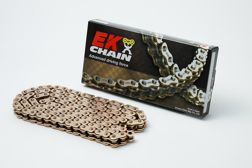 EK ŘETĚZ 520 ZVX3 hnací řetěz - Nx-Ring - Nýt