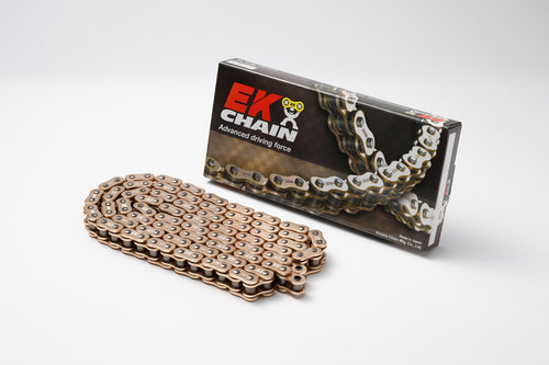 EK ŘETĚZ 525 ZVX3 hnací řetěz - Nx-Ring - Nýt