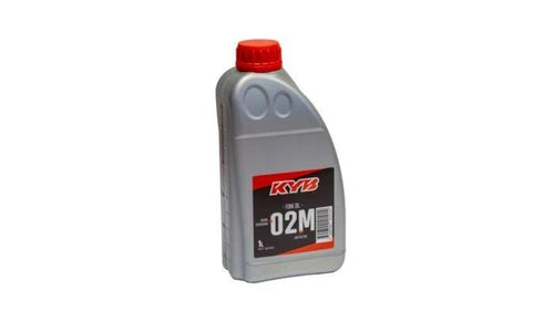 KAYABA 02M Vidlice Oil - 1L