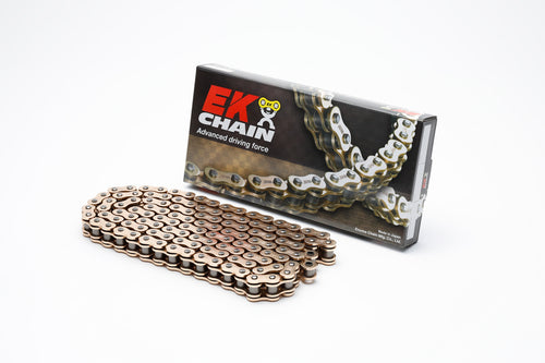 EK ŘETĚZ 525 MVXZ2 hnací řetěz - Qx-Ring - Nýt