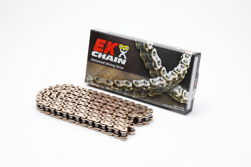 EK ŘETĚZ 530 MVXZ2 hnací řetěz - Qx-Ring - Nýt