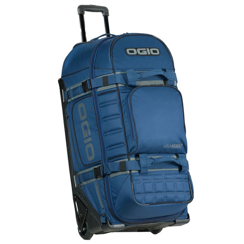 OGIO RIG 9800 Pro '25 cestovní taška - LE MODRÁ