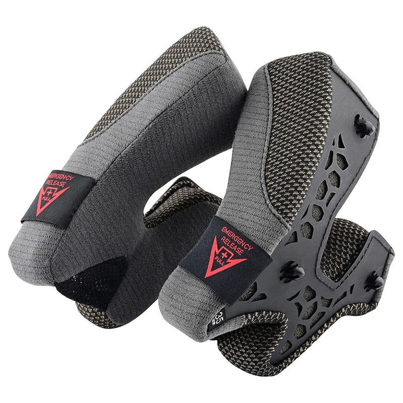 TROY LEE DESIGNS SE5 Karbon Cheekpads