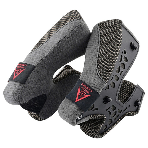 TROY LEE DESIGNS SE5 Karbon Cheekpads