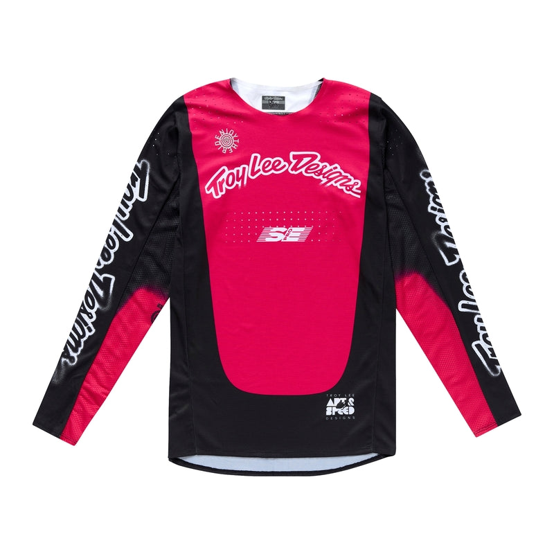 TROY LEE DESIGNS SE Pro Roam Dres - Černá