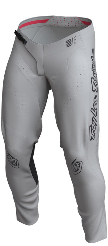 TROY LEE DESIGNS SE Pro Solo Kalhoty - Chalk