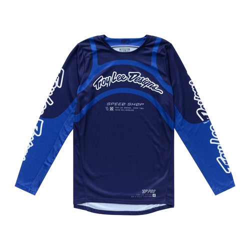 TROY LEE DESIGNS GP Pro Swerve Dres - Tmavě modrá/bleu