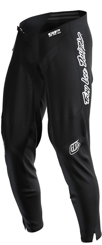 TROY LEE DESIGNS GP Pro Mono Kalhoty - Černá