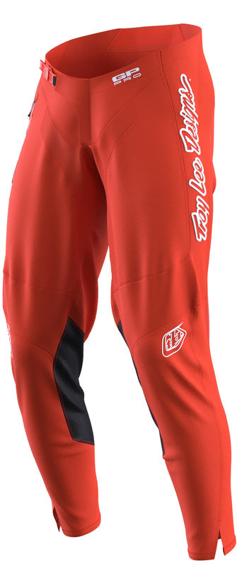 TROY LEE DESIGNS GP Pro Mono Kalhoty - Oranžová