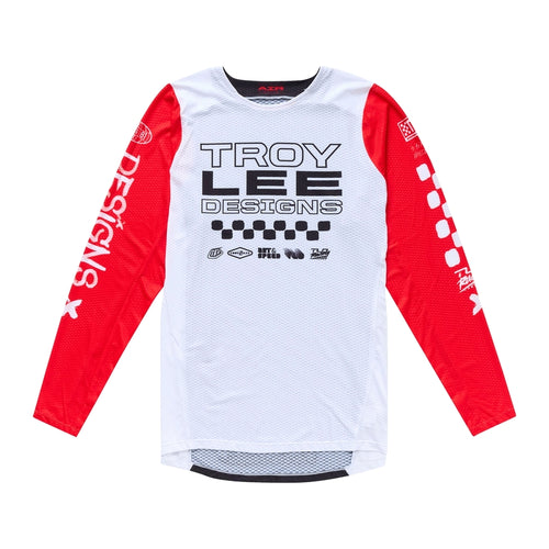 TROY LEE DESIGNS GP Pro Air Standard Dres - Červená/Bílá/Černá