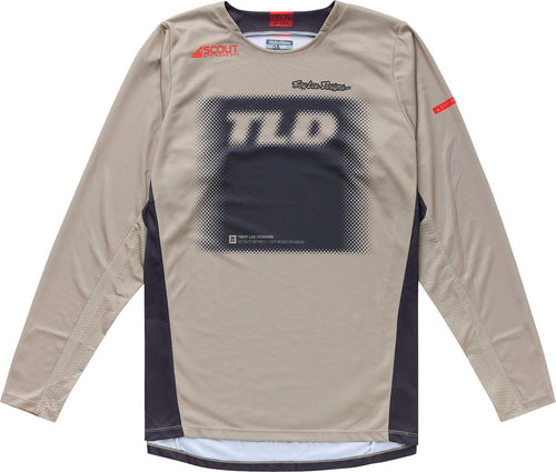 TROY LEE DESIGNS Scout GP Pro Dres - Fade Out Timber