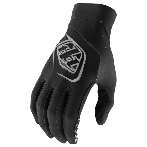 TROY LEE DESIGNS SE Ultra Rukavice - Jednobarevná Černá