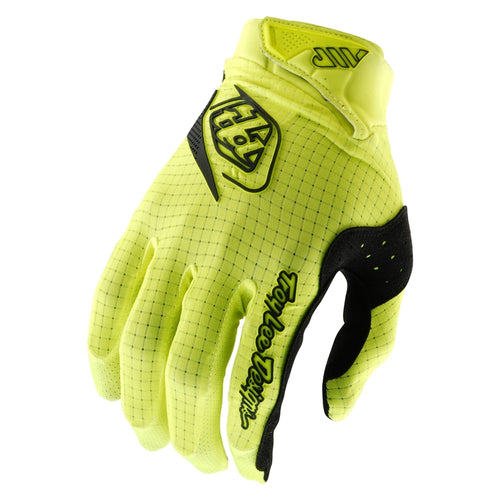 TROY LEE DESIGNS Air Rukavice - Mono Neon Žlutá