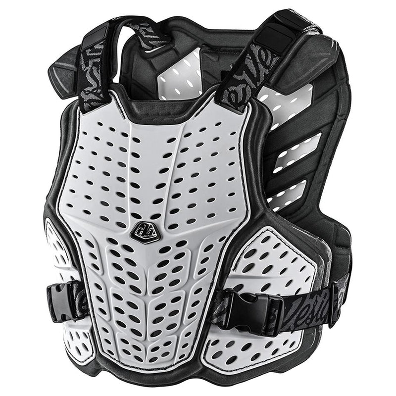 TROY LEE DESIGNS Rockfight Chránič hrudi - Bílá