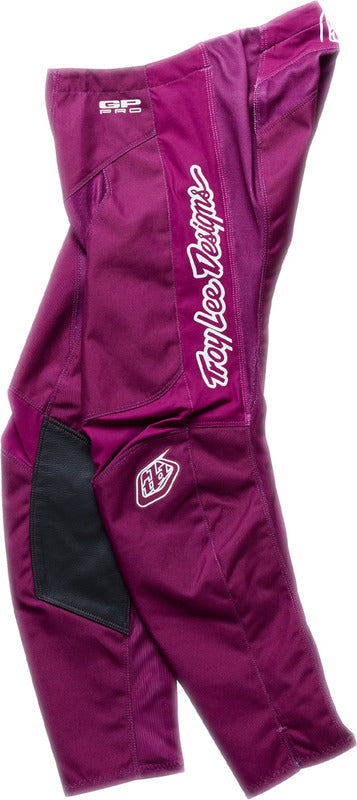 TROY LEE DESIGNS GP Pro Dětská Kalhoty - Mono Fuschia