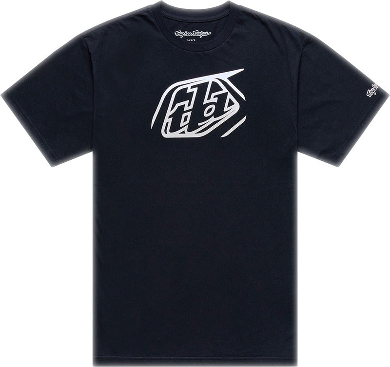 TROY LEE DESIGNS Badge pro děti Tričko - Černá