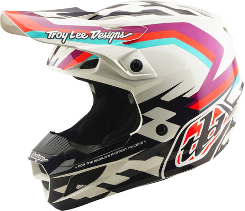TROY LEE DESIGNS SE5 Polycarbonate Mips Přilba - Dash Violet