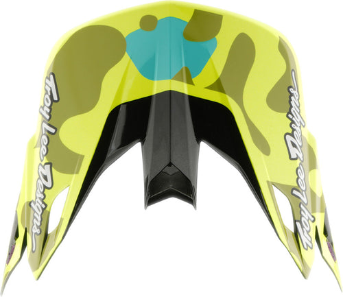 TROY LEE DESIGNS SE5 Kompozitní Kšilt - Myth Pumice