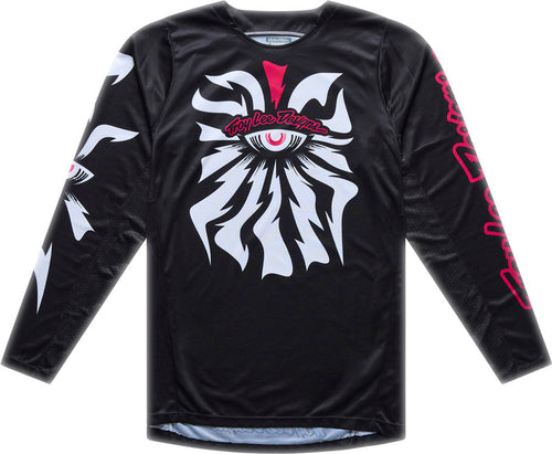 TROY LEE DESIGNS GP Pro Dres - Cyclops Černá
