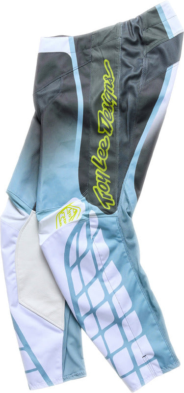TROY LEE DESIGNS GP Pro Kalhoty - Framework Karbonová/Šedá