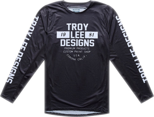 TROY LEE DESIGNS GP Pro Air Dres - Seal Černá