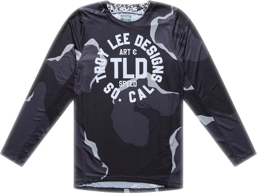 TROY LEE DESIGNS GP Pro Air Dres - Kamufláž Černá