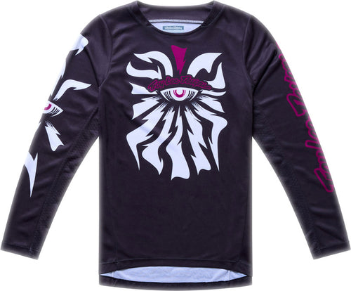 TROY LEE DESIGNS GP Pro pro děti Dres - Cyclops Černá