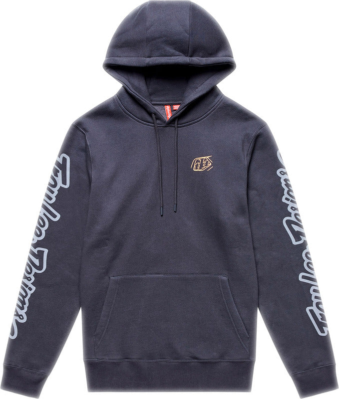 TROY LEE DESIGNS Branded Hoodie - Karbon