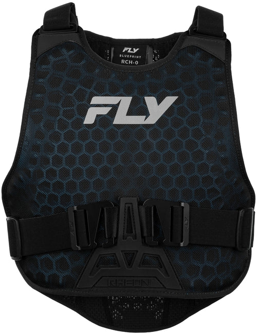 FLY RACING Blueprint RCH-0 Under Dres Chránič pro děti - Černá