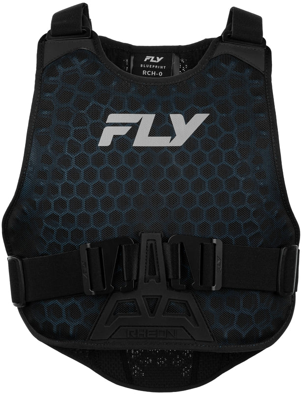 FLY RACING Blueprint RCH-0 Under Dres Chránič pro děti - Černá