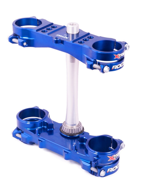 XTRIG ROCS Tech patky vidlice modrá Yamaha YZ250F/YZ450F
