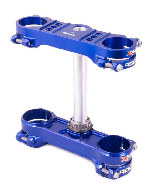 XTRIG ROCS Tech patky vidlice Modrá Sherco