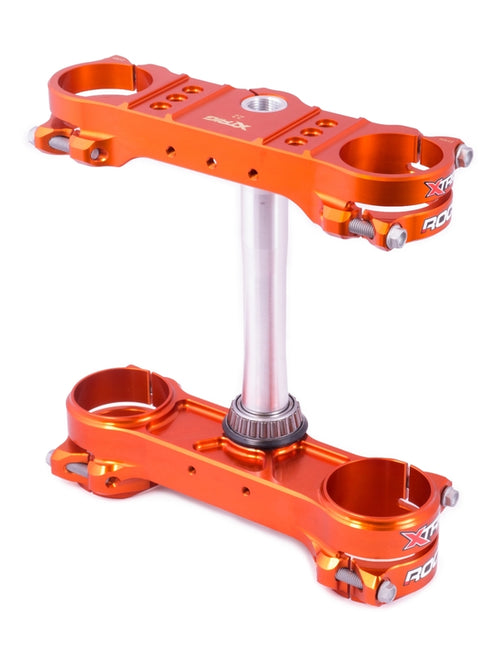 XTRIG ROCS Tech patky vidlice oranžová KTM SX/SX-F 125 & +