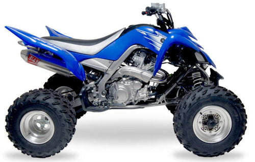 YOSHIMURA RS2 Inox Full Exhaust System - Yamaha YFM 700 Raptor