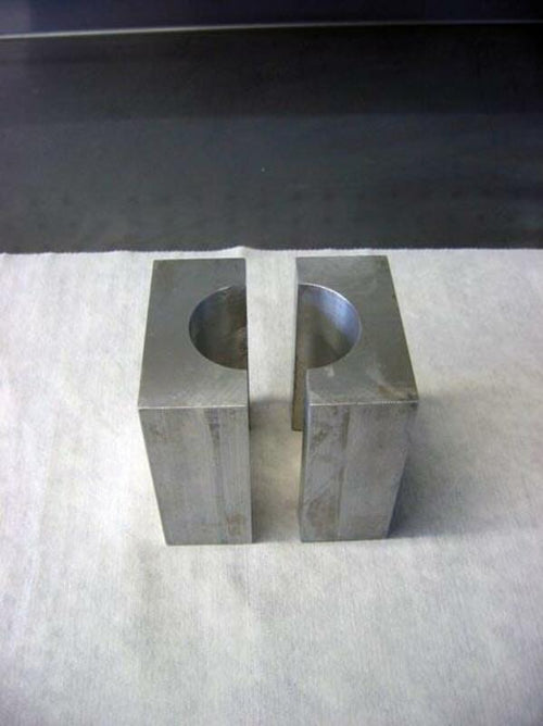 KAYABA Innertube Clamps Ø48mm