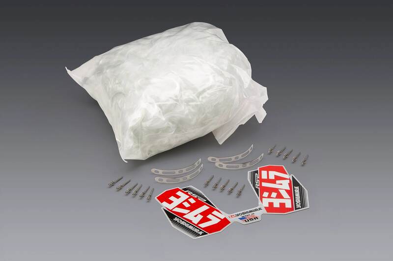 YOSHIMURA RS2/DS4 Terénní Premium Repacking Sada