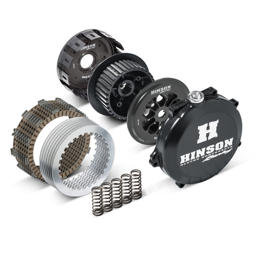 HINSON Billetproof Spojka System