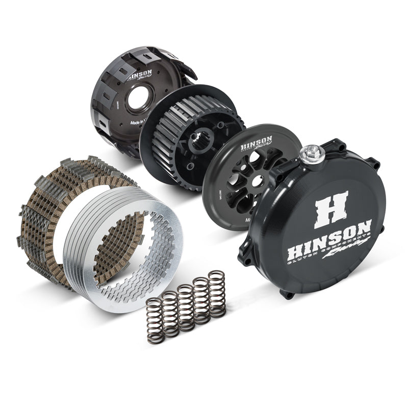 HINSON Billetproof Spojka System