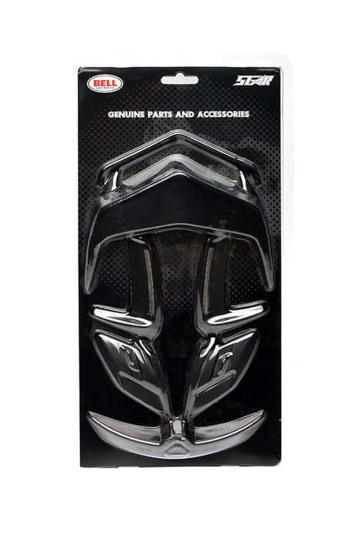 BELL Star/Race/Pro Ventilace Sada Bílá