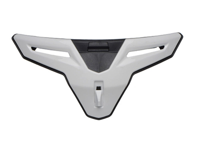 BELL Star/Race/Pro Ventilace brady Bílá