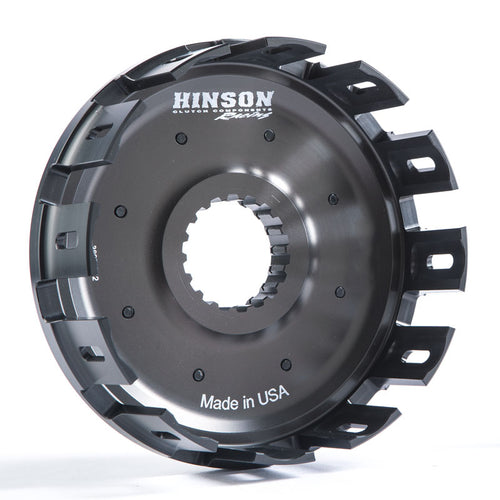 HINSON koš spojky Aluminum
