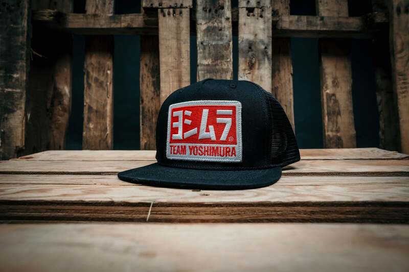 YOSHIMURA Team Snapback kšiltovka