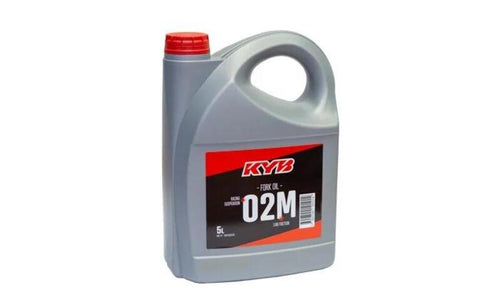 KAYABA 02M Vidlice Oil - 5L